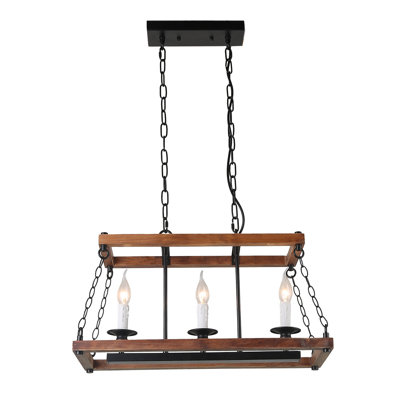 Cosette Oceanides 6 Light Candle Style Chandelier Cosette Oceanides 6 Light Candle Style Chandelier